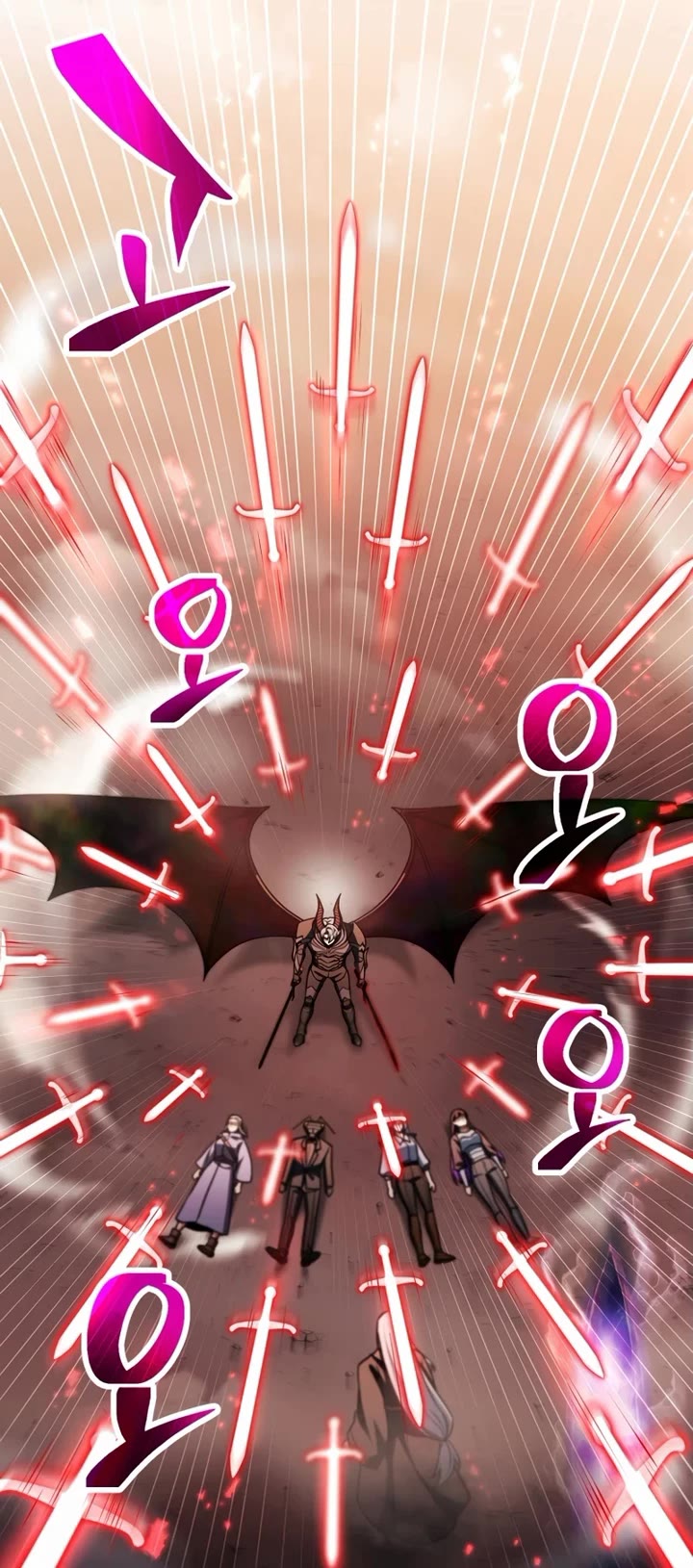 The Player That Can't Level Up Chapter 223 page 4 - Chapter 223