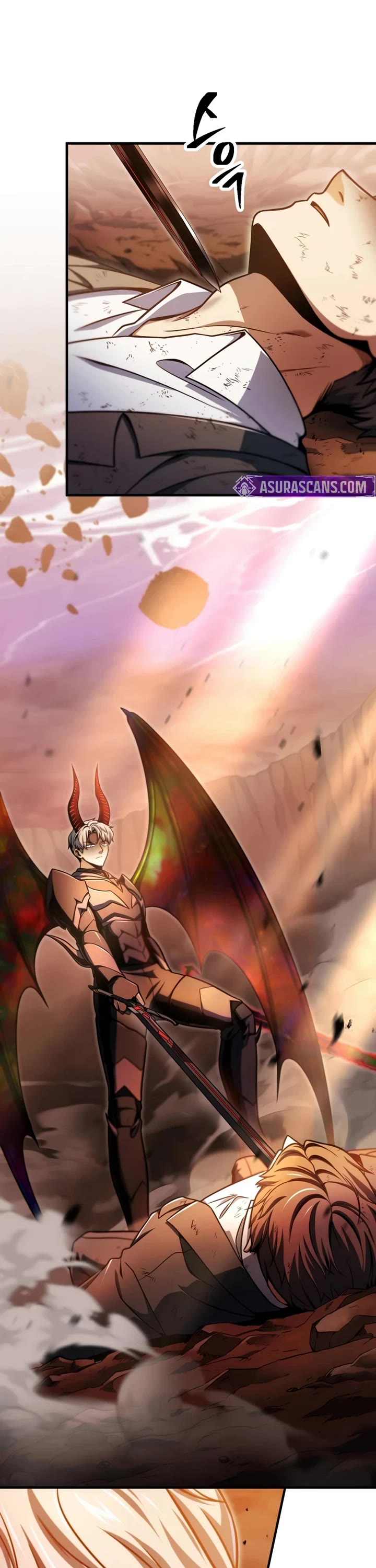 The Player That Can't Level Up Chapter 223 page 43 - Chapter 223