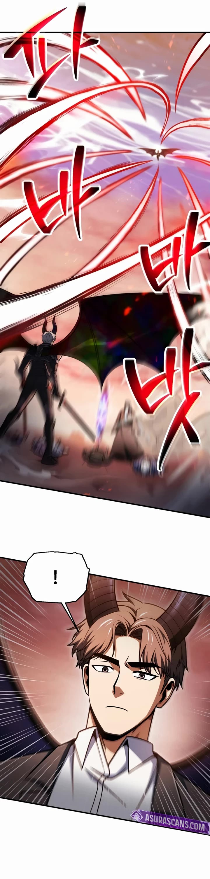 The Player That Can't Level Up Chapter 223 page 6 - Chapter 223