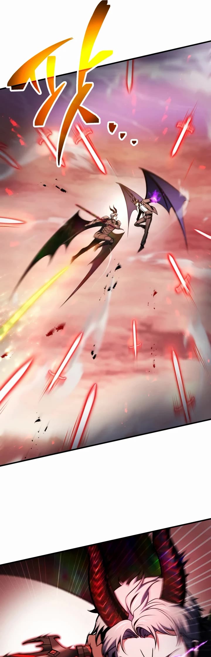 The Player That Can't Level Up Chapter 223 page 9 - Chapter 223