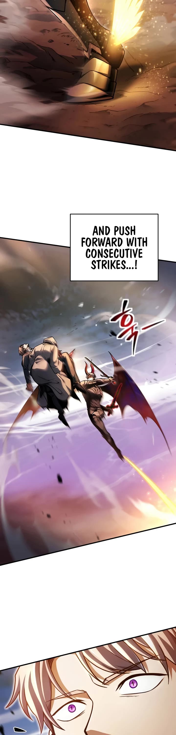The Player That Can't Level Up Chapter 224 page 18 - Chapter 224