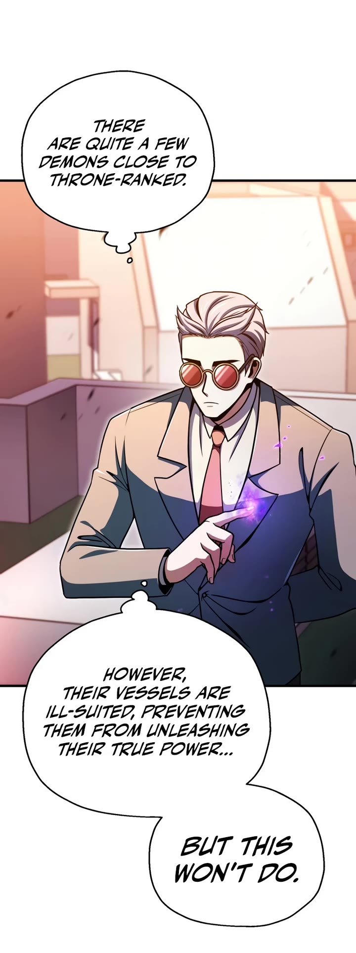 The Player That Can't Level Up Chapter 224 page 29 - Chapter 224