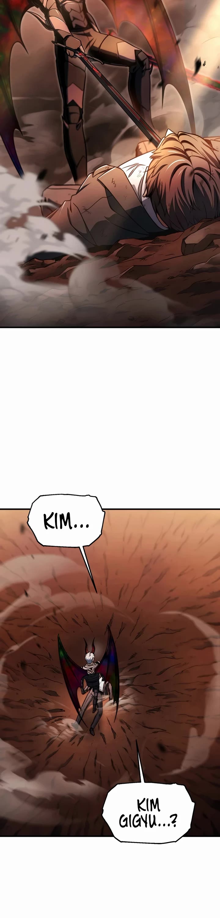 The Player That Can't Level Up Chapter 224 page 3 - Chapter 224