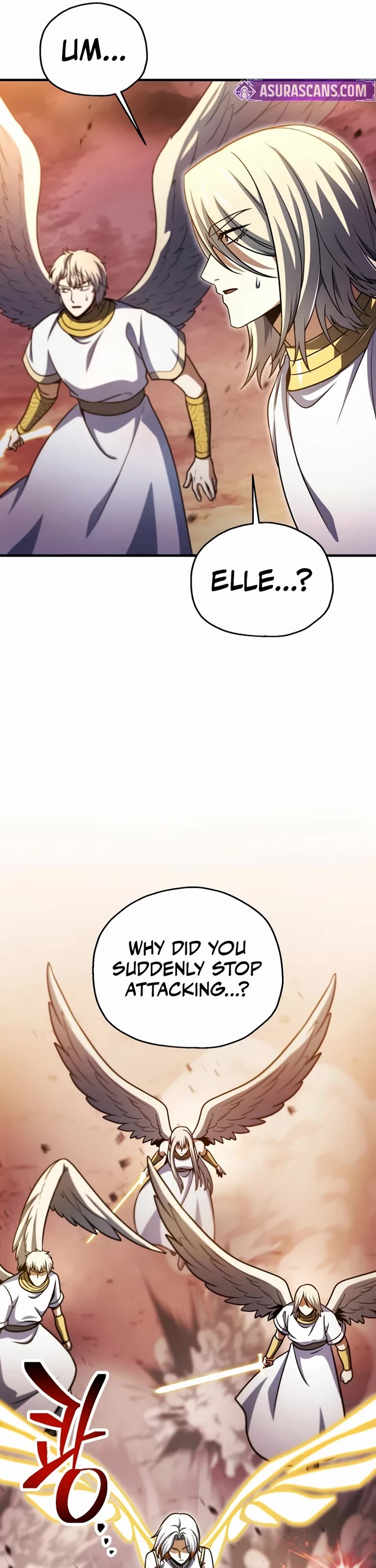 The Player That Can't Level Up Chapter 224 page 31 - Chapter 224