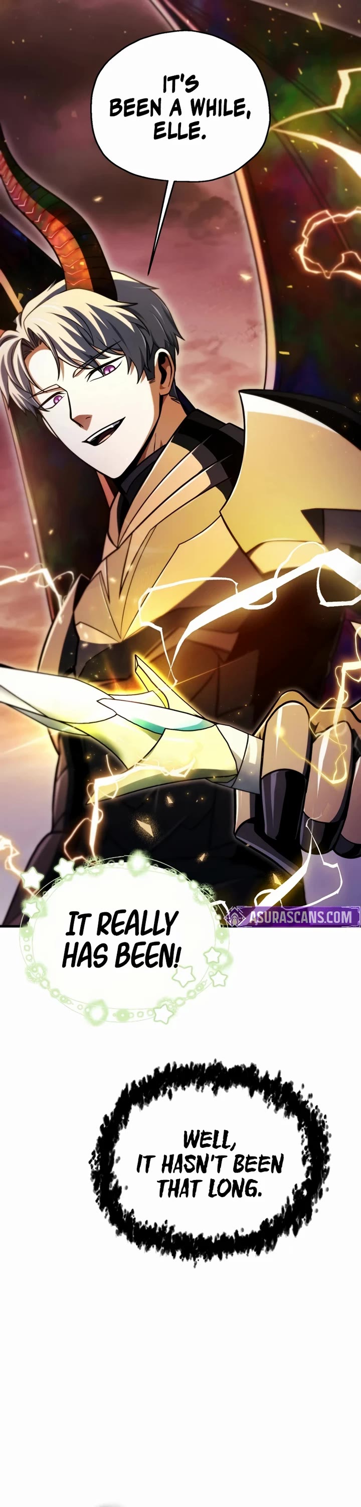 The Player That Can't Level Up Chapter 224 page 36 - Chapter 224