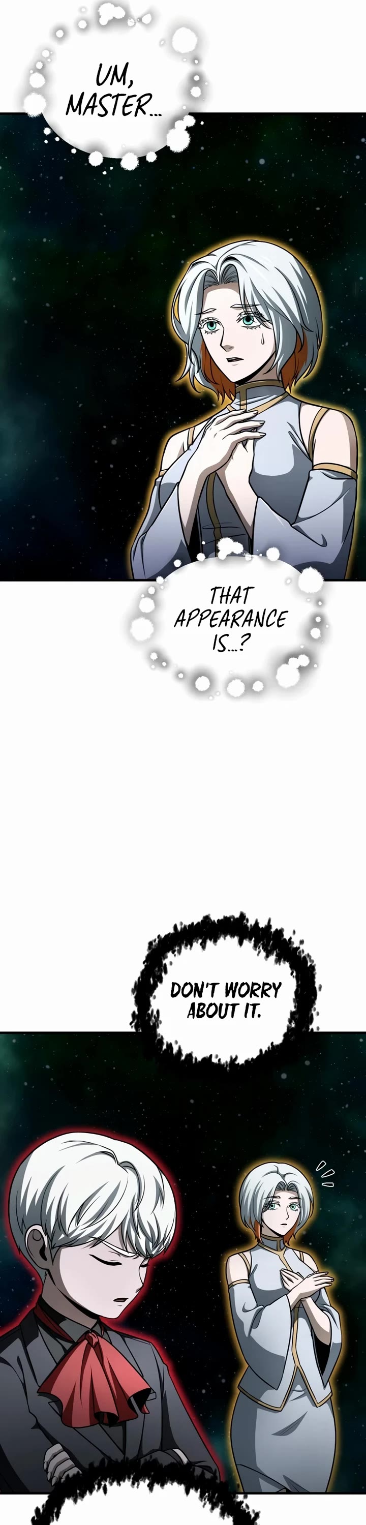 The Player That Can't Level Up Chapter 224 page 37 - Chapter 224