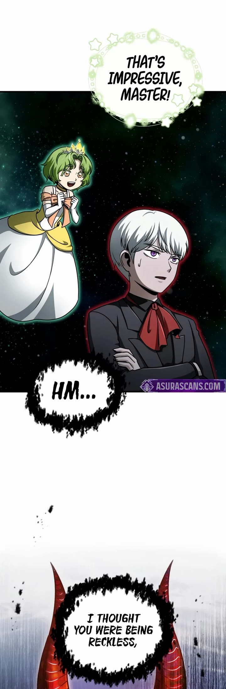 The Player That Can't Level Up Chapter 224 page 4 - Chapter 224