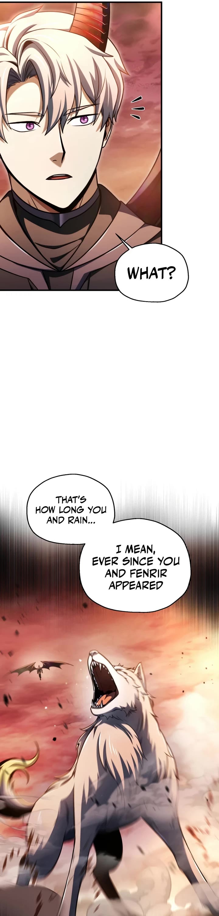 The Player That Can't Level Up Chapter 224 page 41 - Chapter 224