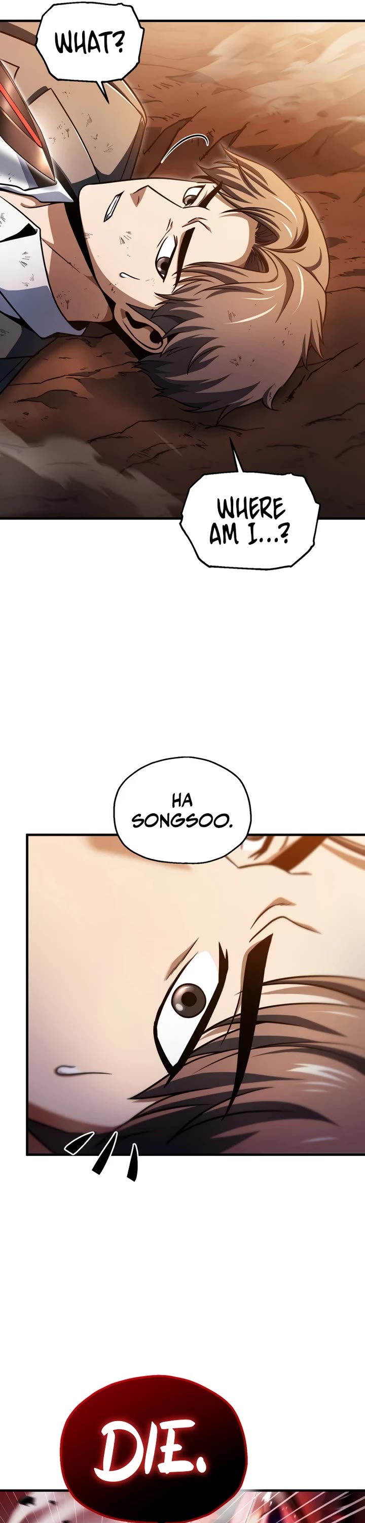 The Player That Can't Level Up Chapter 224 page 6 - Chapter 224