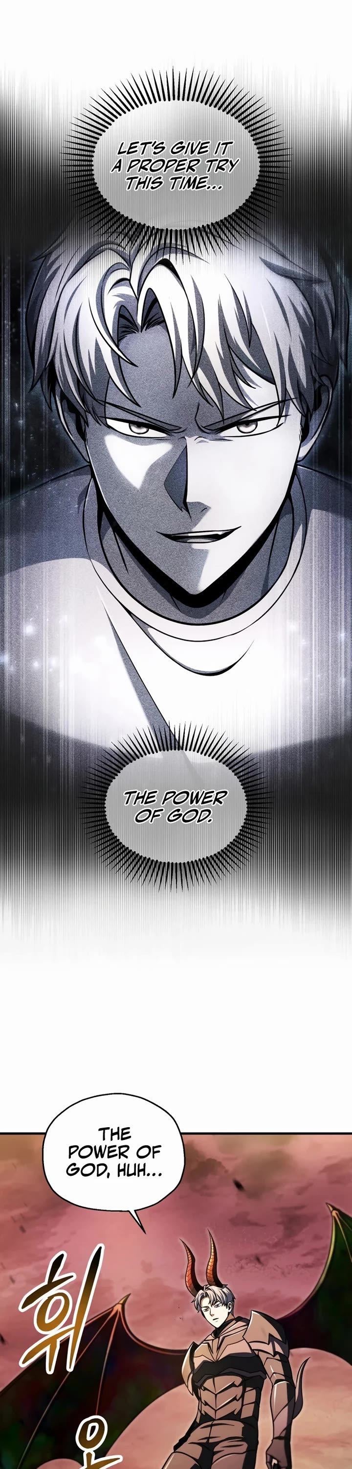 The Player That Can't Level Up Chapter 225 page 12 - Chapter 225