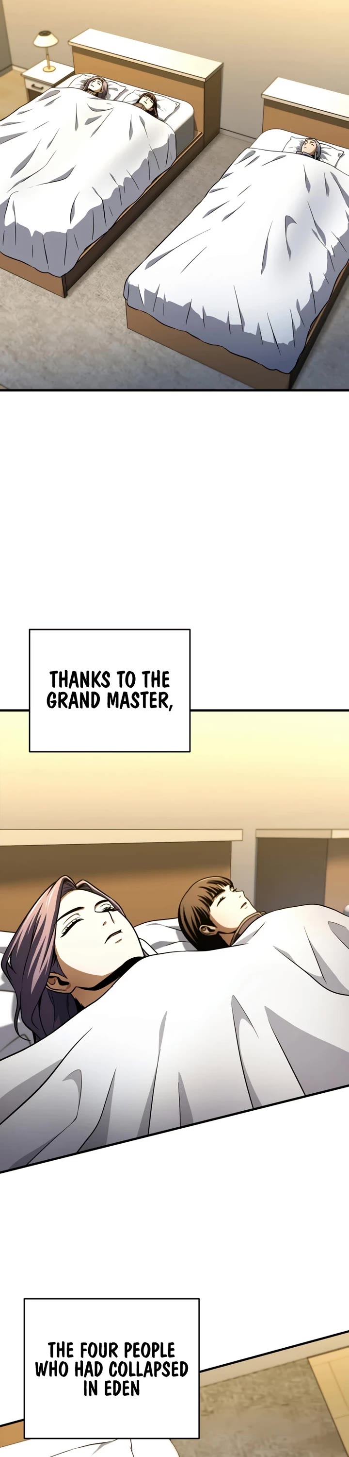 The Player That Can't Level Up Chapter 225 page 2 - Chapter 225
