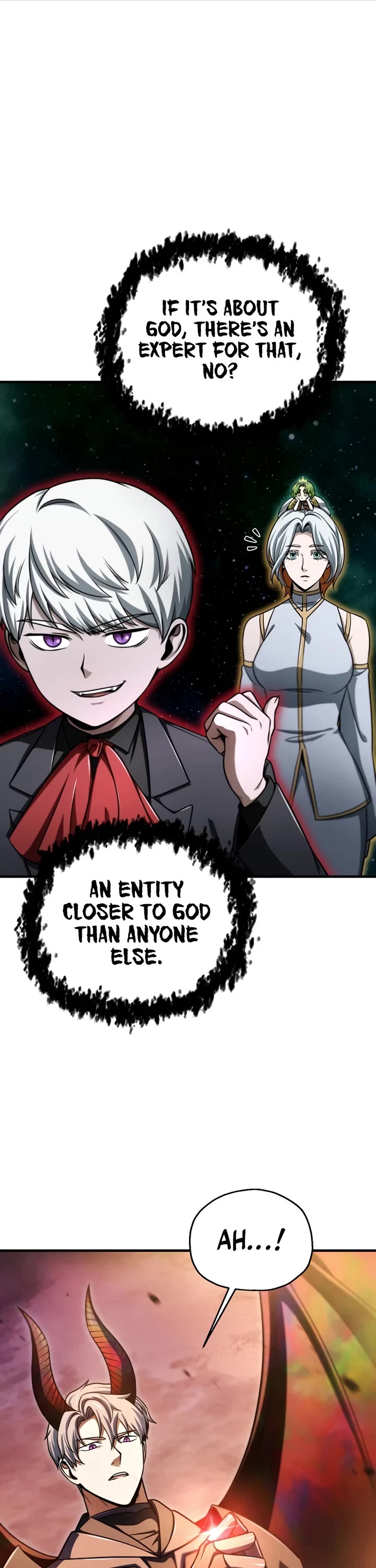 The Player That Can't Level Up Chapter 225 page 21 - Chapter 225