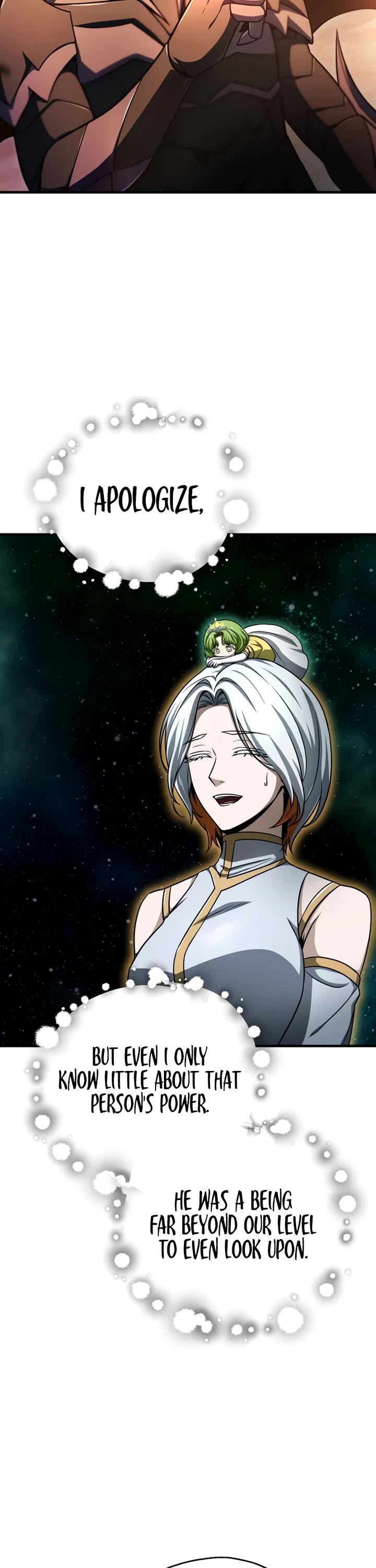 The Player That Can't Level Up Chapter 225 page 22 - Chapter 225