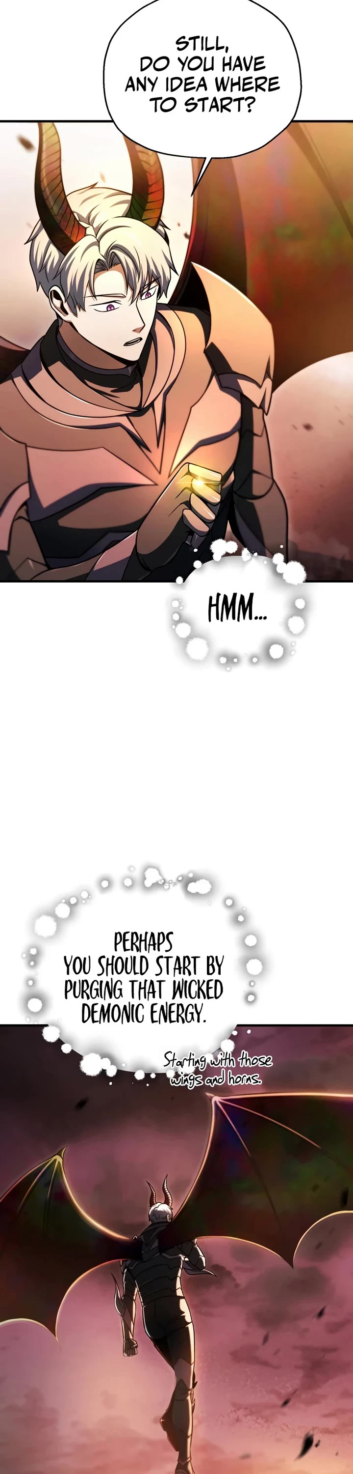 The Player That Can't Level Up Chapter 225 page 23 - Chapter 225