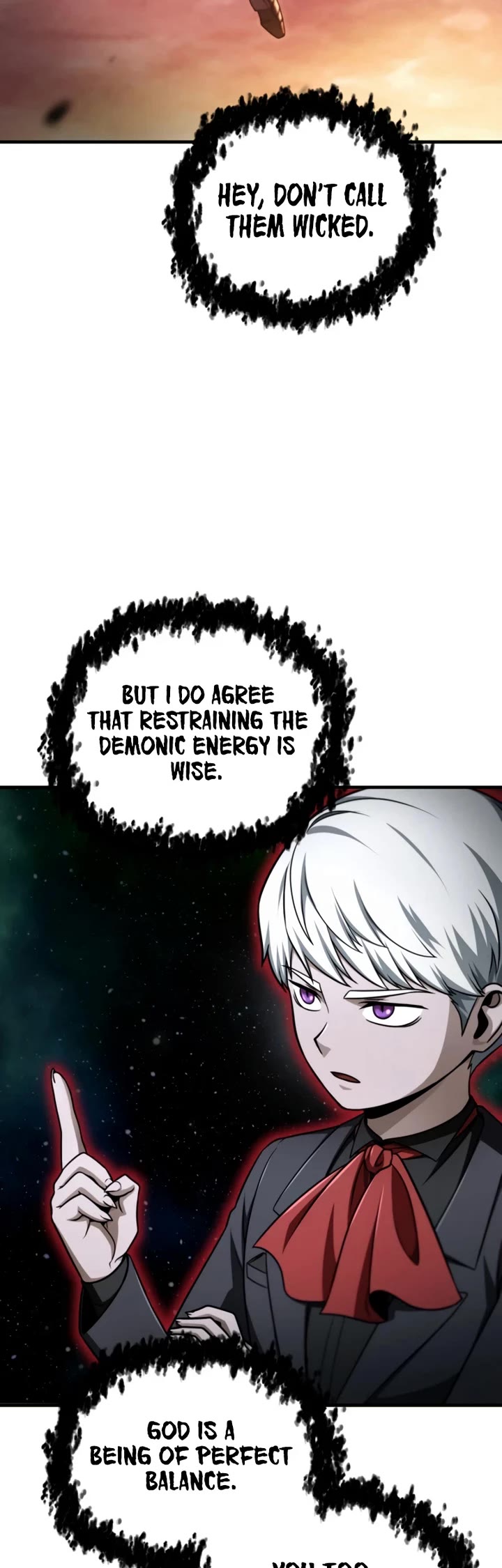 The Player That Can't Level Up Chapter 225 page 24 - Chapter 225