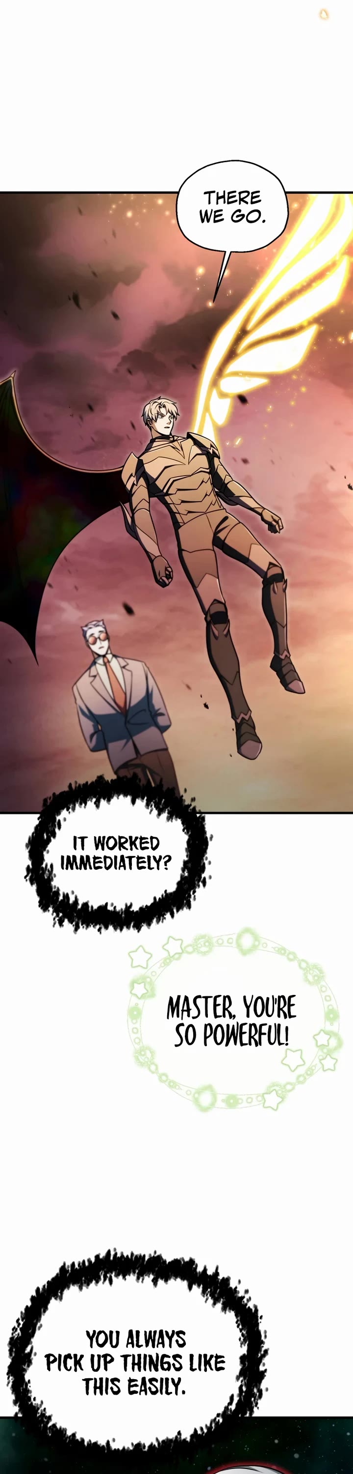The Player That Can't Level Up Chapter 225 page 27 - Chapter 225