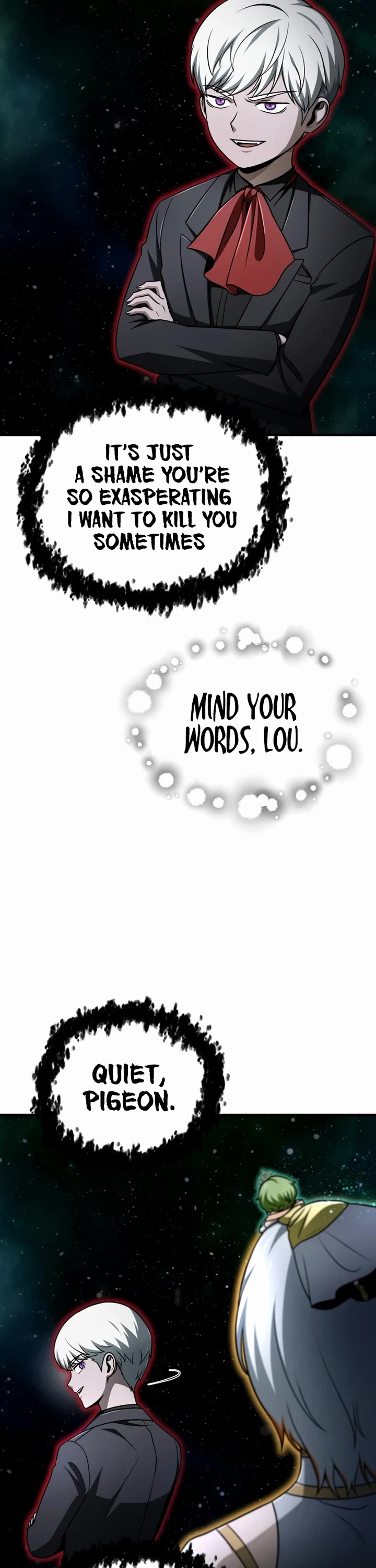 The Player That Can't Level Up Chapter 225 page 28 - Chapter 225