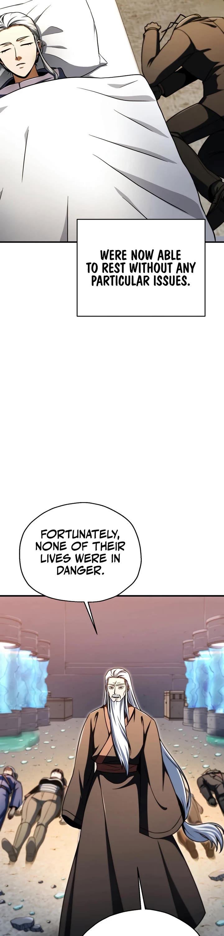 The Player That Can't Level Up Chapter 225 page 3 - Chapter 225