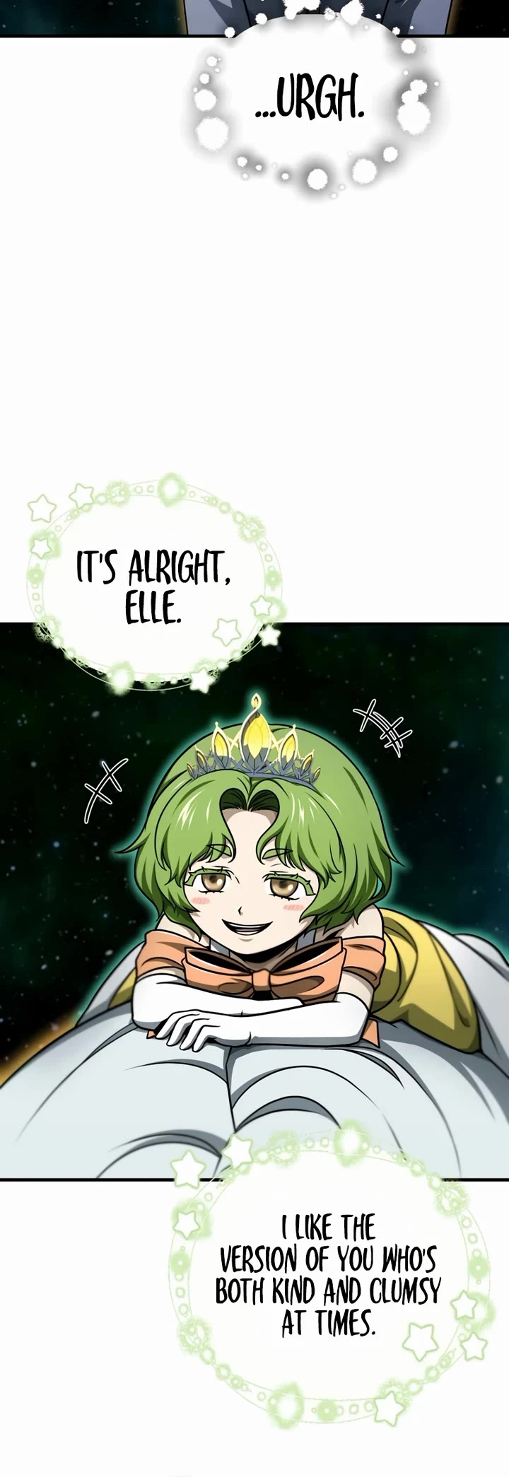 The Player That Can't Level Up Chapter 225 page 30 - Chapter 225