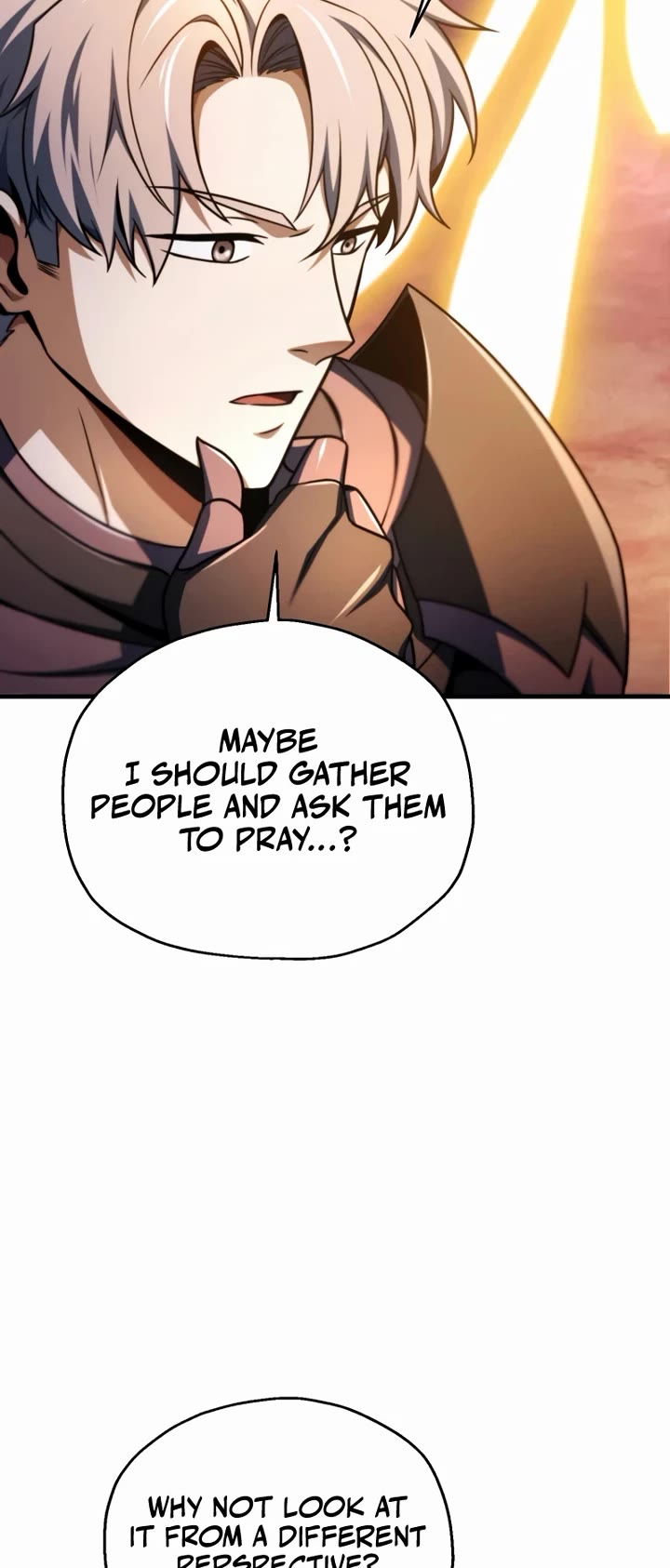 The Player That Can't Level Up Chapter 225 page 34 - Chapter 225