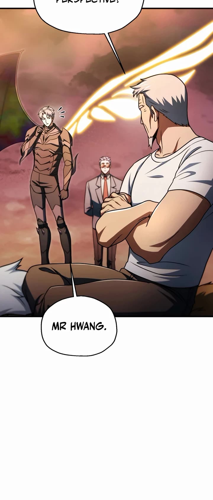 The Player That Can't Level Up Chapter 225 page 35 - Chapter 225