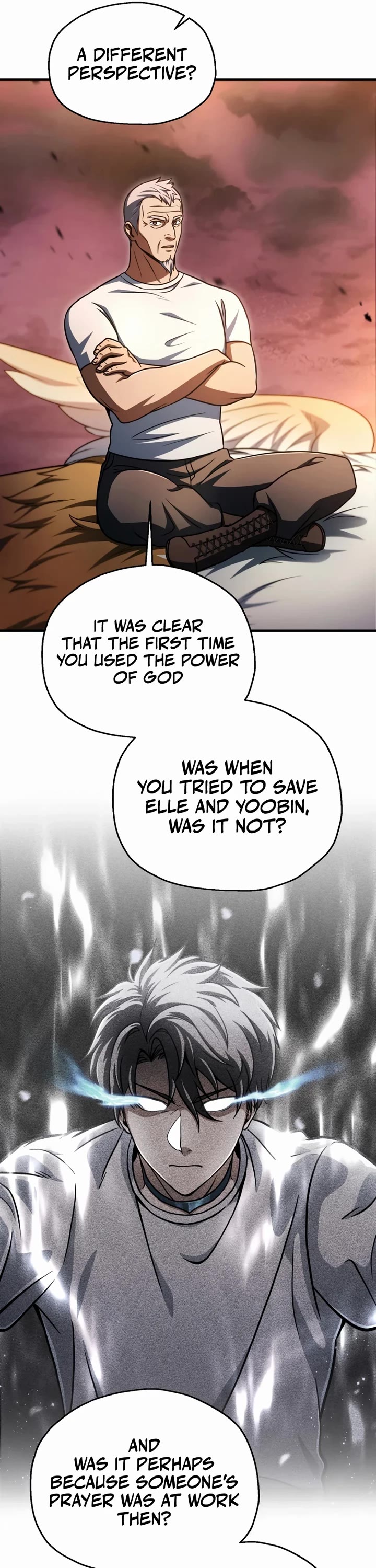 The Player That Can't Level Up Chapter 225 page 36 - Chapter 225
