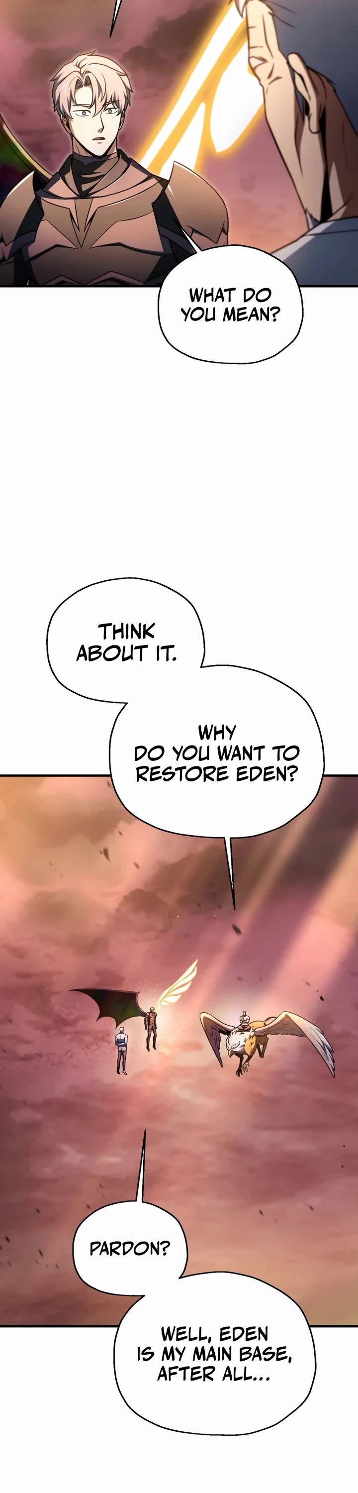 The Player That Can't Level Up Chapter 225 page 38 - Chapter 225