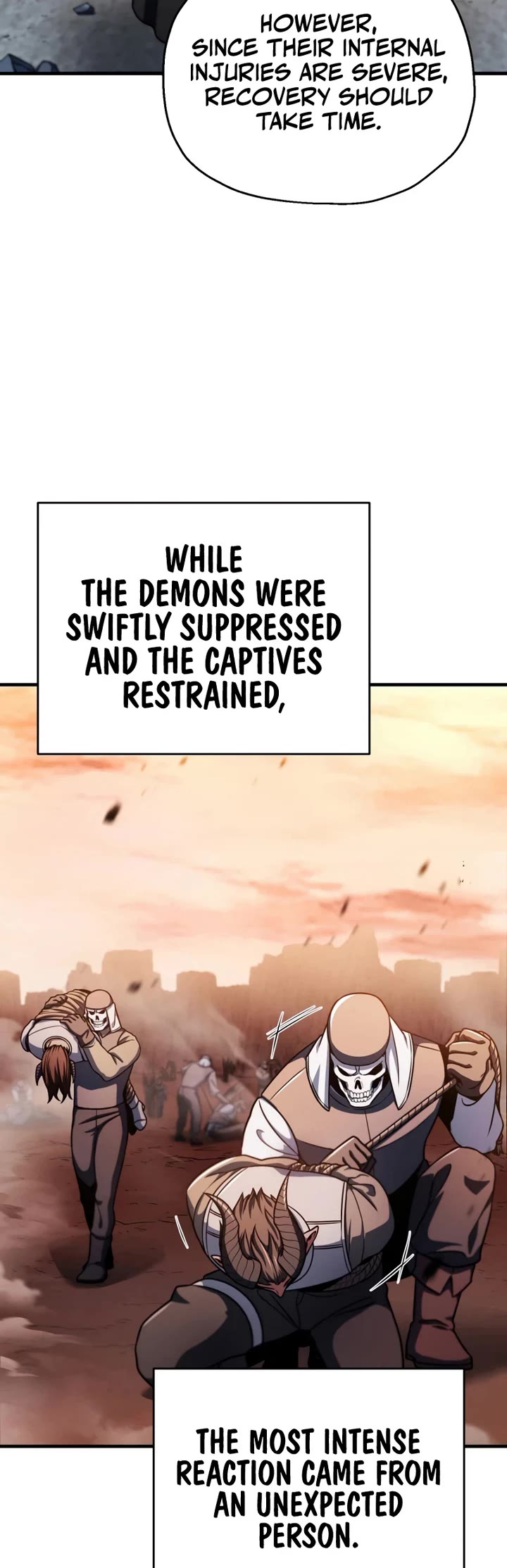 The Player That Can't Level Up Chapter 225 page 4 - Chapter 225