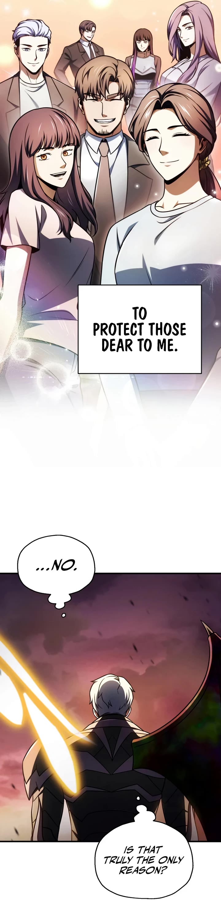 The Player That Can't Level Up Chapter 225 page 41 - Chapter 225