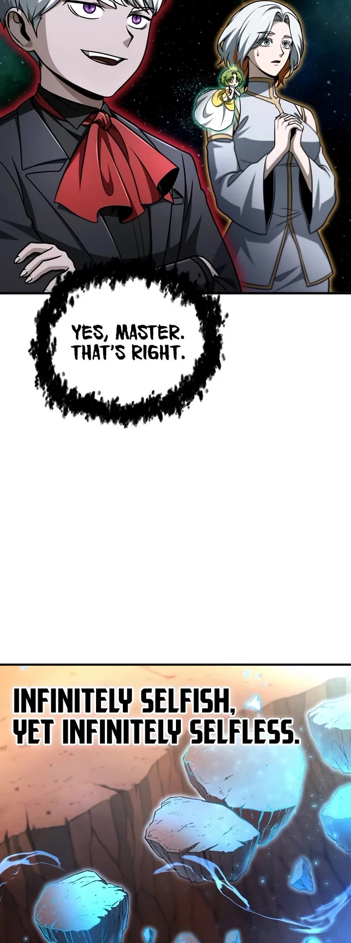 The Player That Can't Level Up Chapter 225 page 44 - Chapter 225