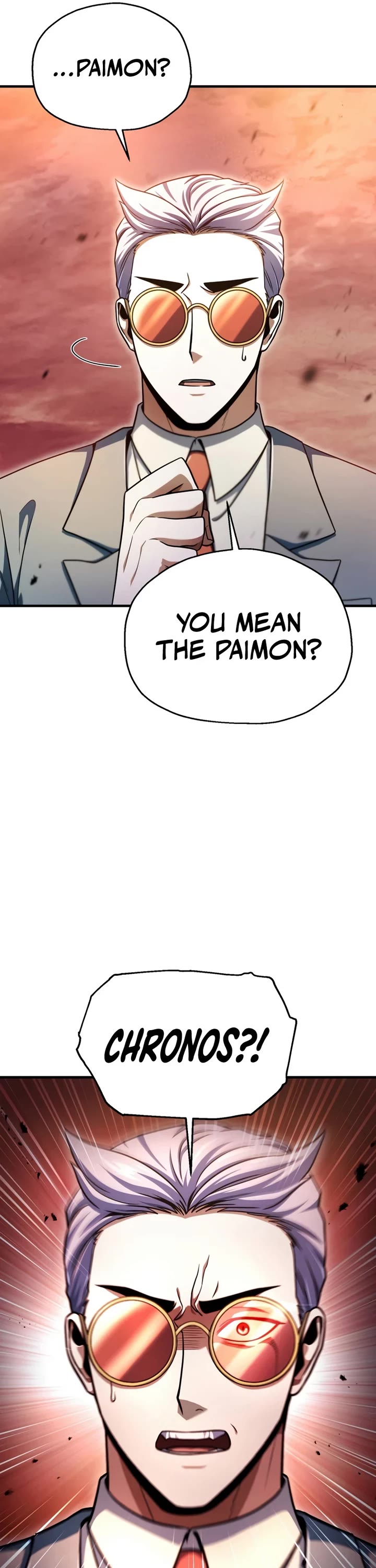 The Player That Can't Level Up Chapter 225 page 6 - Chapter 225