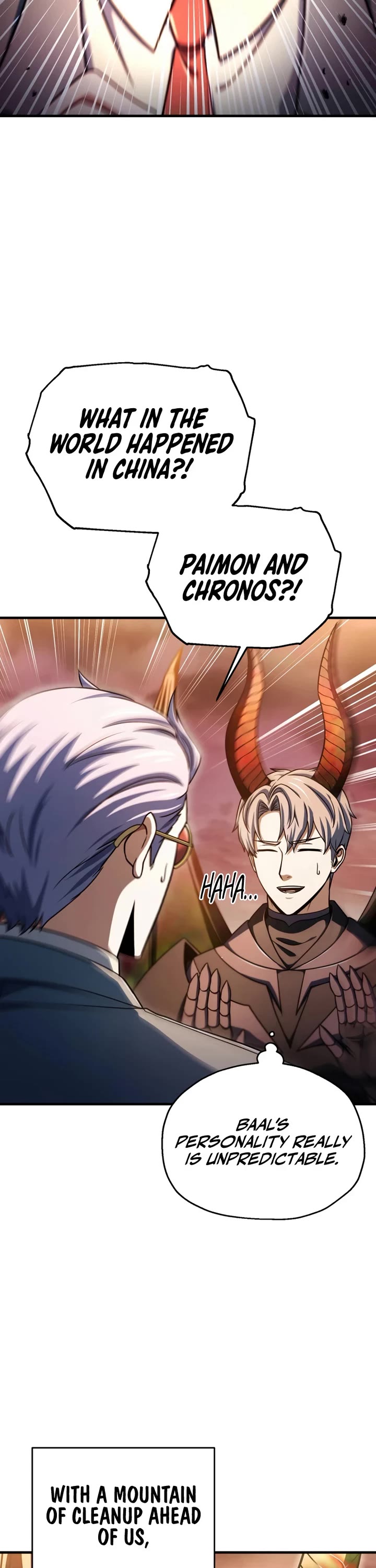 The Player That Can't Level Up Chapter 225 page 7 - Chapter 225