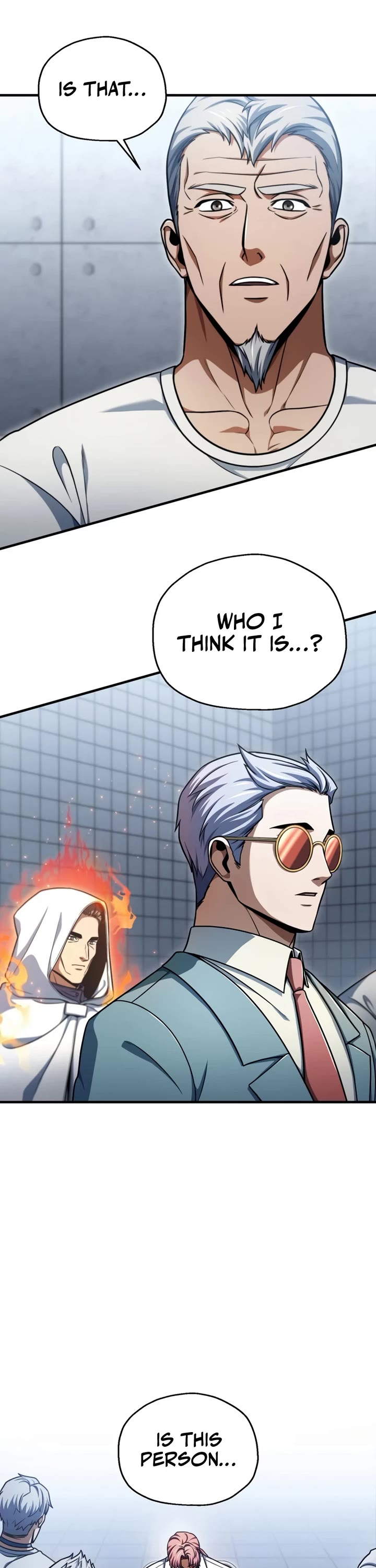 The Player That Can't Level Up Chapter 226 page 10 - Chapter 226