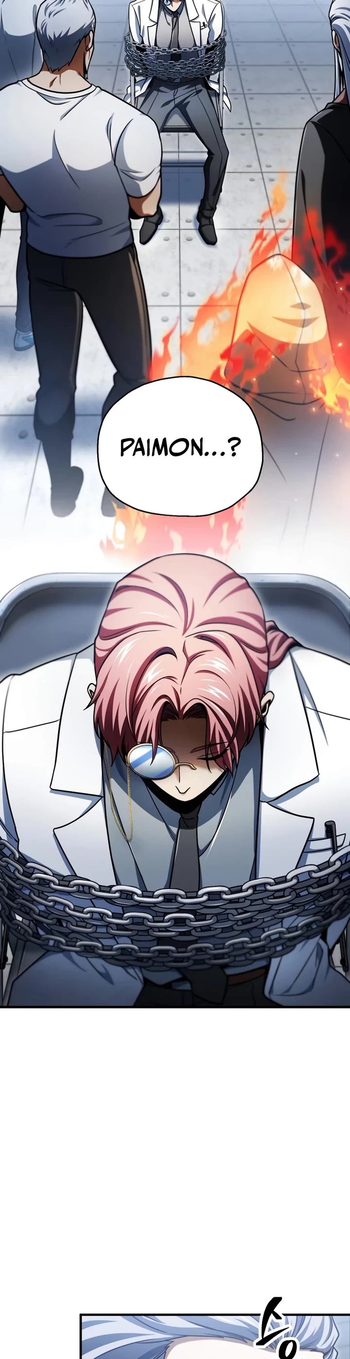 The Player That Can't Level Up Chapter 226 page 11 - Chapter 226