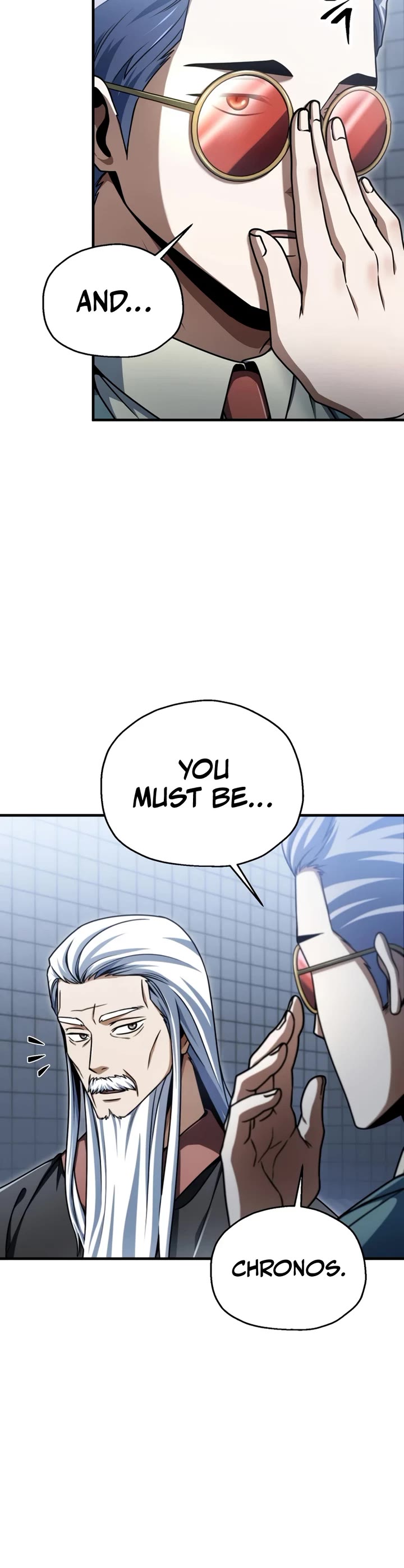 The Player That Can't Level Up Chapter 226 page 12 - Chapter 226