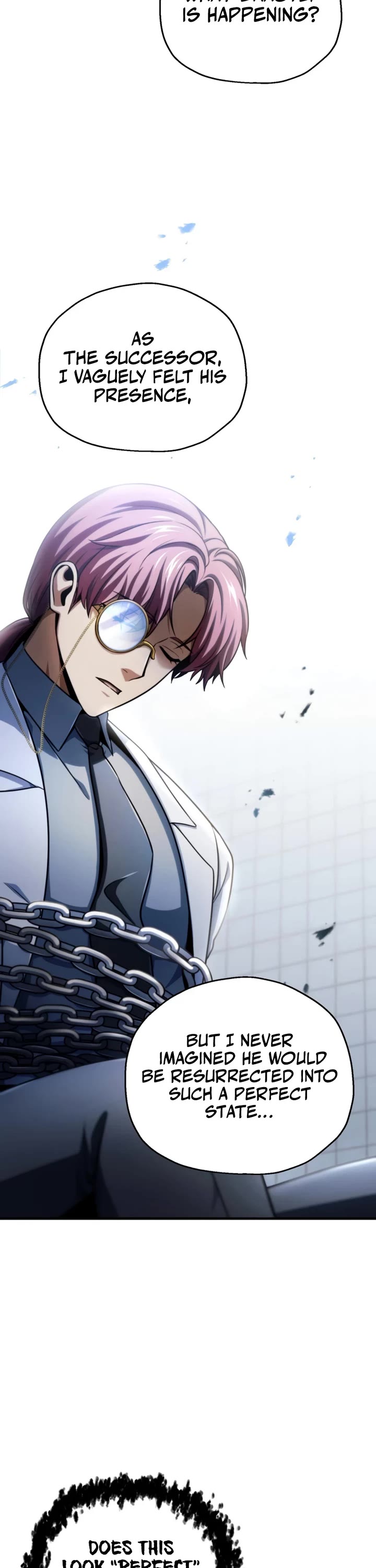 The Player That Can't Level Up Chapter 226 page 14 - Chapter 226