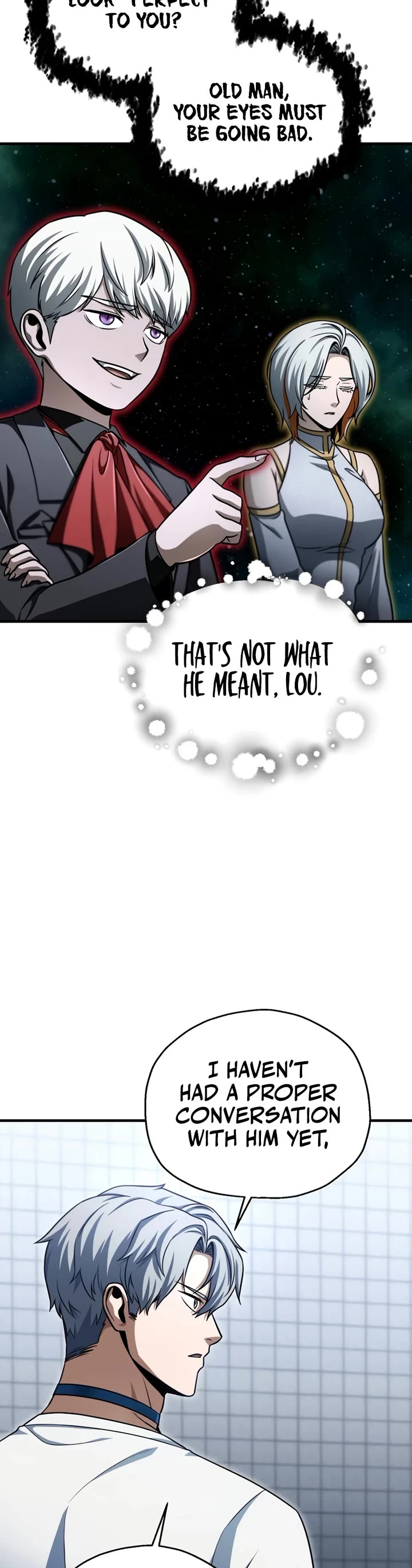 The Player That Can't Level Up Chapter 226 page 15 - Chapter 226