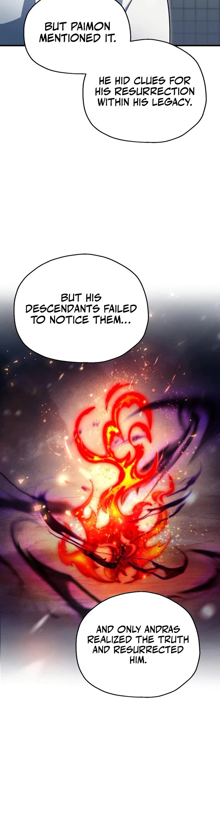 The Player That Can't Level Up Chapter 226 page 16 - Chapter 226