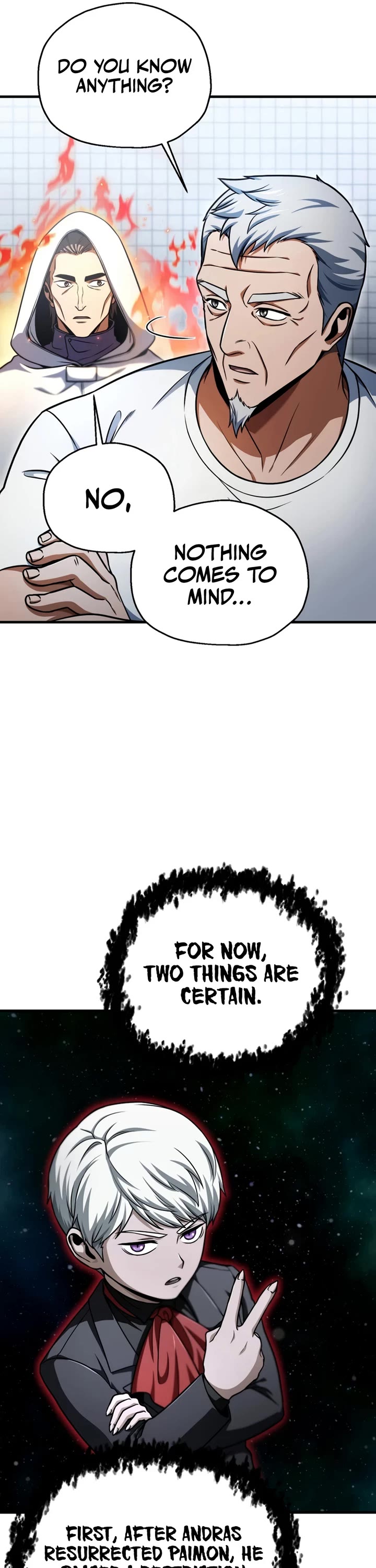 The Player That Can't Level Up Chapter 226 page 17 - Chapter 226