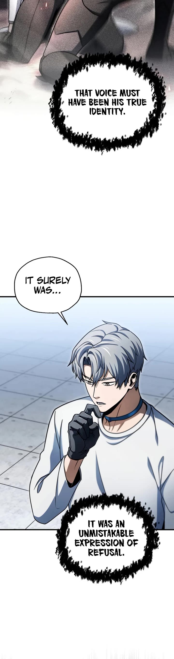 The Player That Can't Level Up Chapter 226 page 20 - Chapter 226