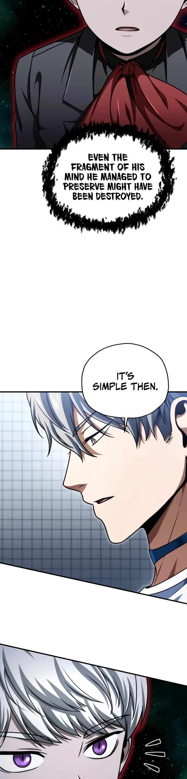 The Player That Can't Level Up Chapter 226 page 22 - Chapter 226