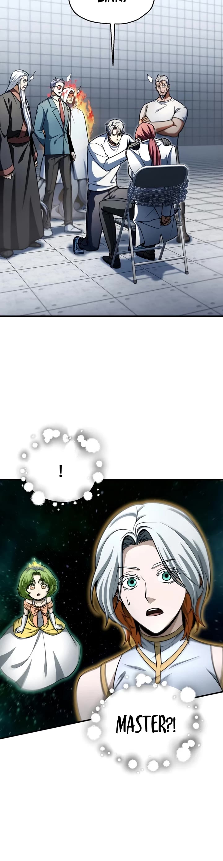 The Player That Can't Level Up Chapter 226 page 24 - Chapter 226