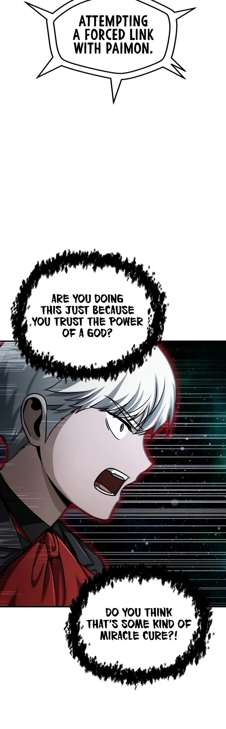 The Player That Can't Level Up Chapter 226 page 27 - Chapter 226