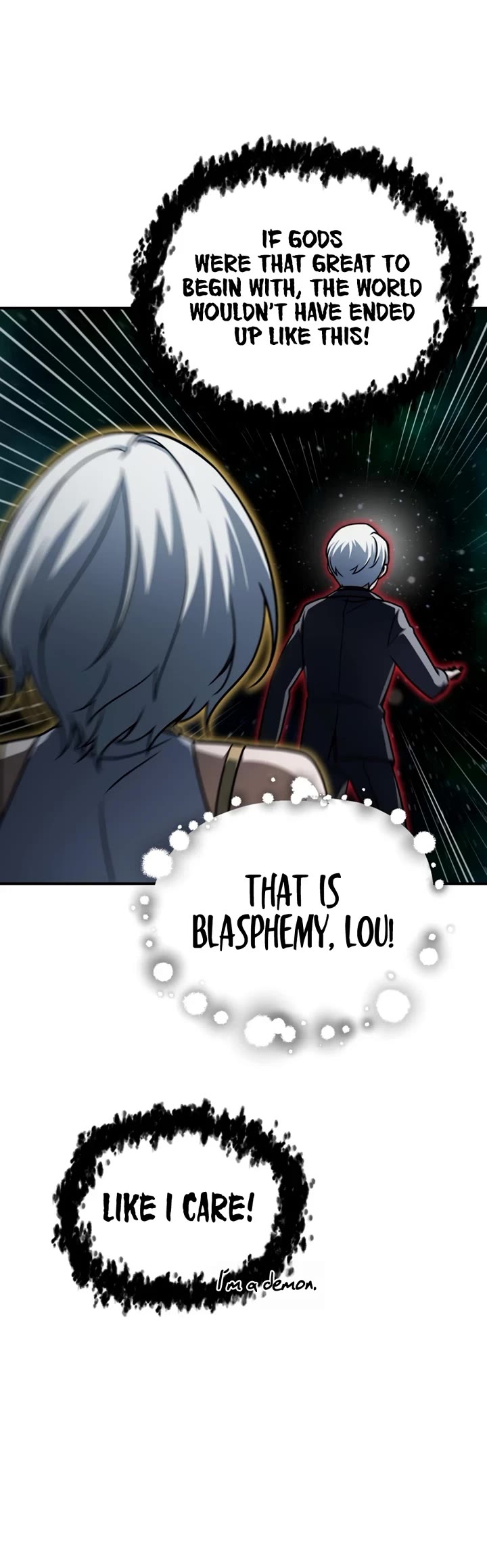 The Player That Can't Level Up Chapter 226 page 28 - Chapter 226