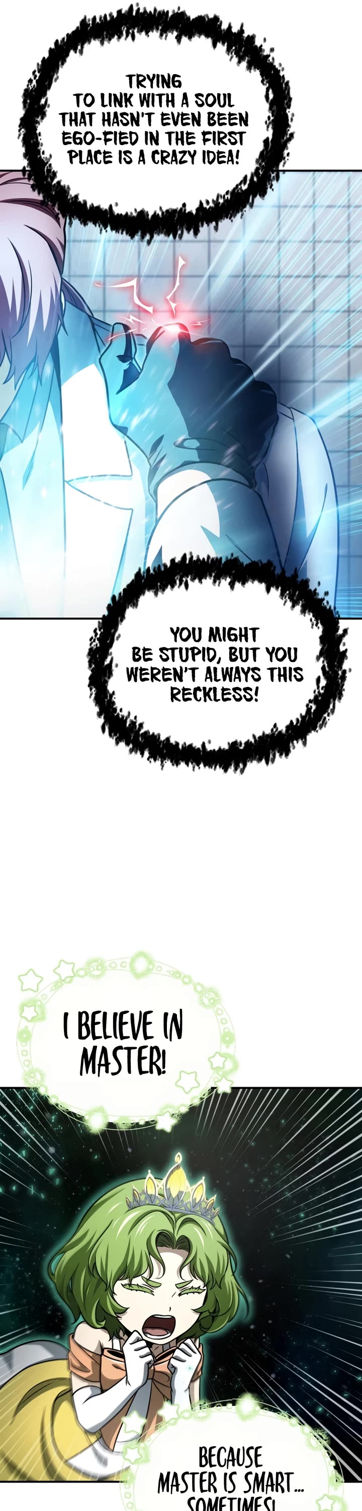 The Player That Can't Level Up Chapter 226 page 29 - Chapter 226