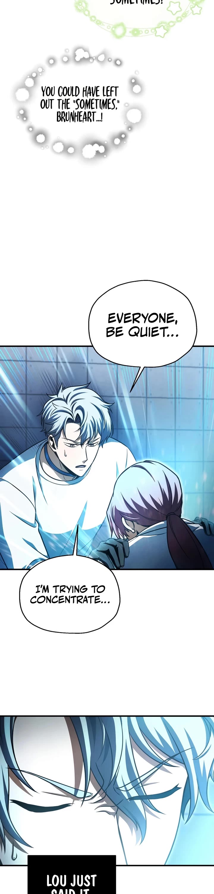 The Player That Can't Level Up Chapter 226 page 30 - Chapter 226