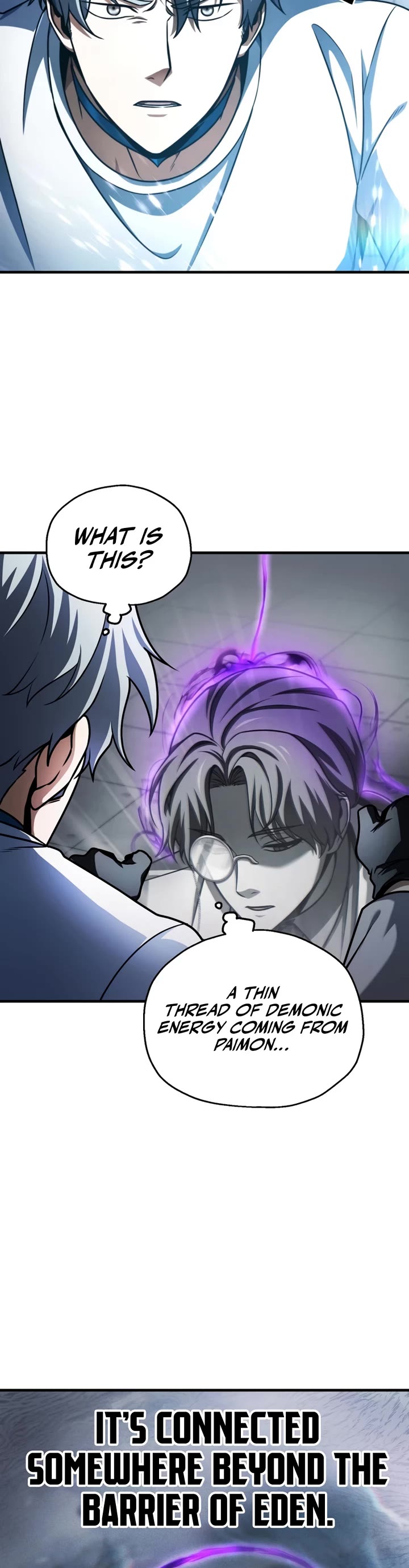The Player That Can't Level Up Chapter 226 page 35 - Chapter 226