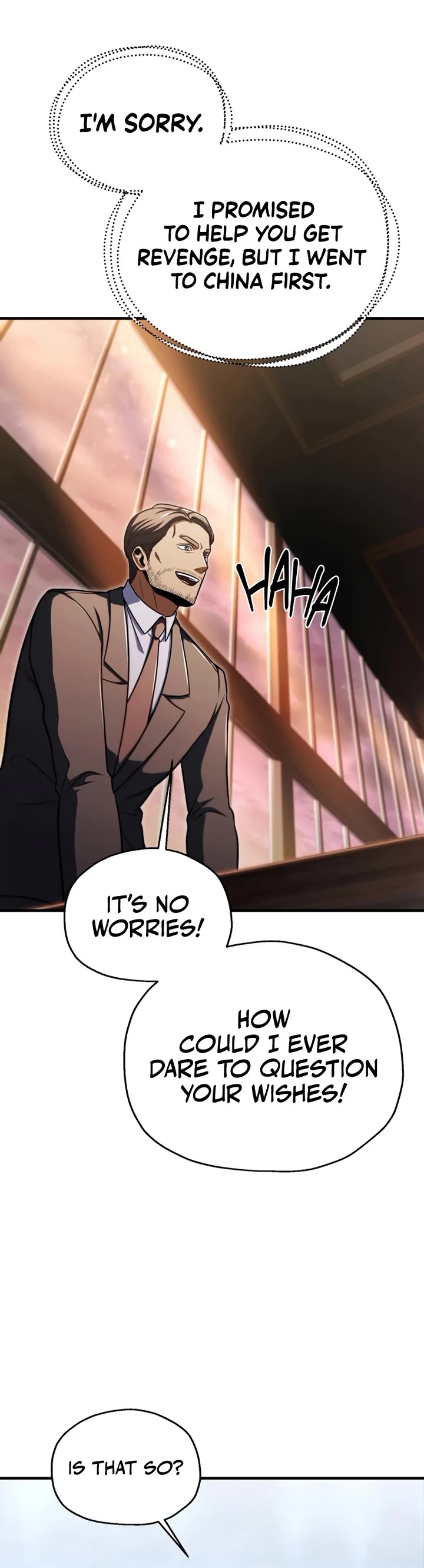 The Player That Can't Level Up Chapter 226 page 4 - Chapter 226