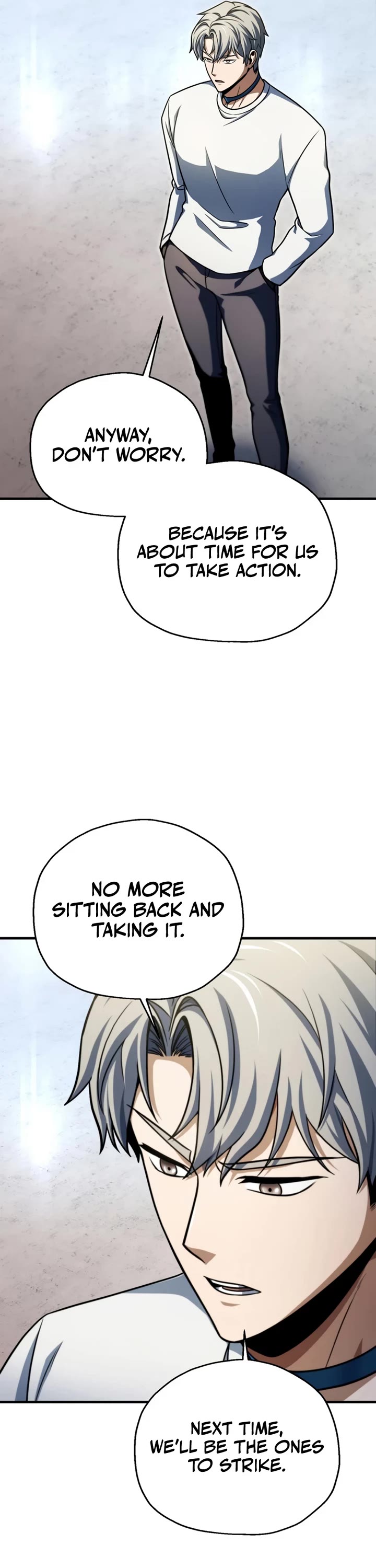 The Player That Can't Level Up Chapter 226 page 5 - Chapter 226