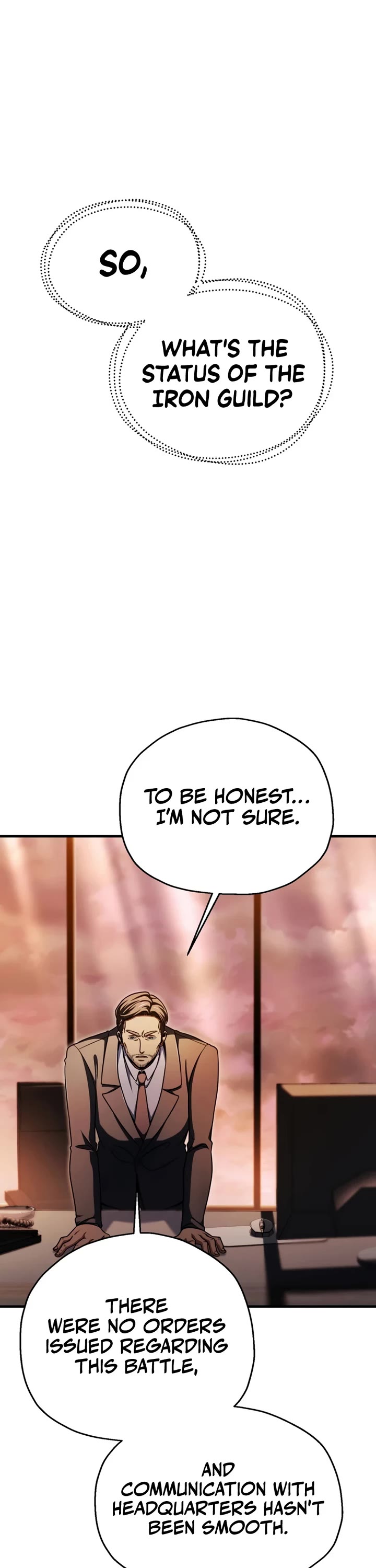 The Player That Can't Level Up Chapter 226 page 6 - Chapter 226